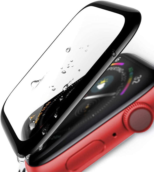 5D Full Coverage TEMPERED GLASS Screen Protector FOR 40mm Apple Watch