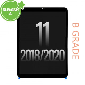 iPad Pro 11 (2018/2020) Refurbished LCD - B Grade