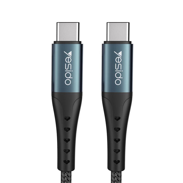 YESIDO Super Fast Charging Cable 1.2M - Type-C to C PD 60W CA66