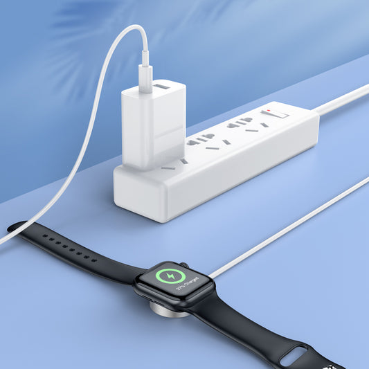 Hoco CW39C Type-C Wireless charger for iWatch wholesale mobile accessory