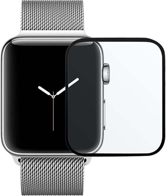 5D Full Coverage TEMPERED GLASS Screen Protector FOR 42mm Apple Watch