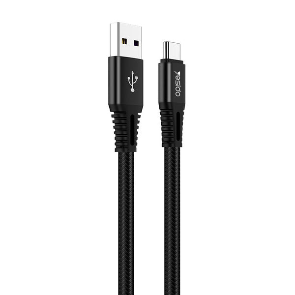 YESIDO Charging Cable 1.2M - Type-C to USB PD Super Fast CA31