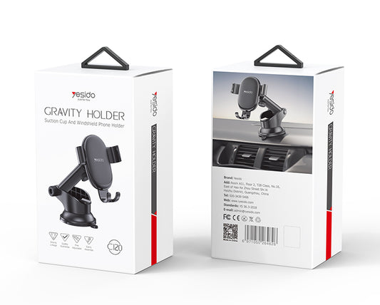 YESIDO Gravity Holder C120
