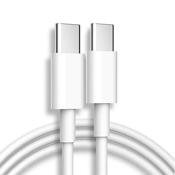 Type C - C PD Fast Charging cable (Retail Packaging)