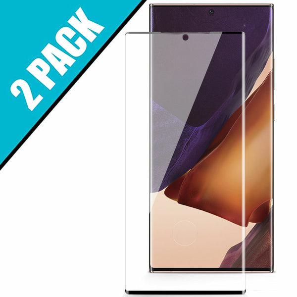Tempered Glass for Galaxy Note 20 Ultra - 2 Pack