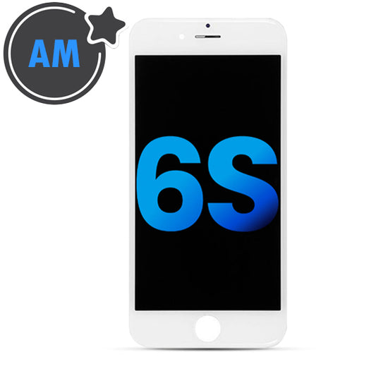 iPhone 6S Aftermarket Screen Assembly - White - BW100