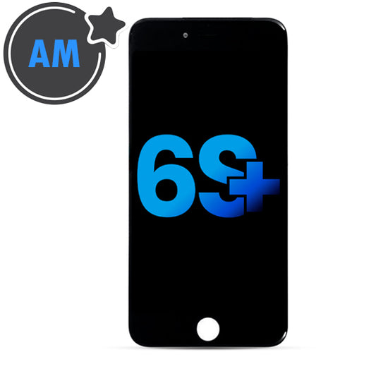 iPhone 6S Plus Aftermarket Screen Assembly - Black - BW100