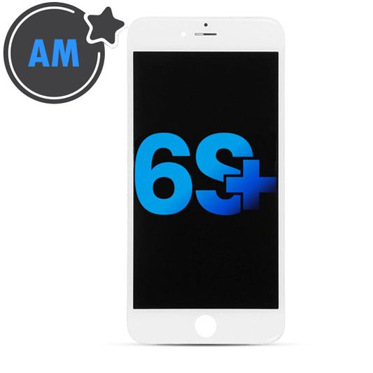 iPhone 6s Plus Aftermarket Screen Assembly - White - BW100