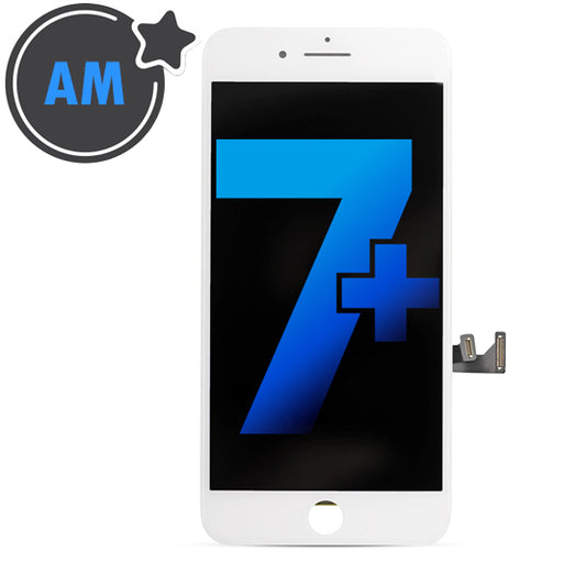 iPhone 7 Plus Aftermarket Screen Assembly - White
