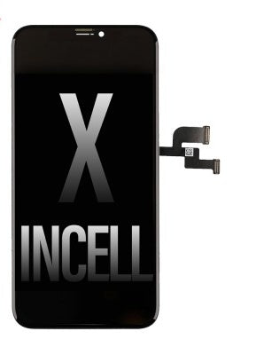 iPhone X Incell Screen Assembly - Normal Quality