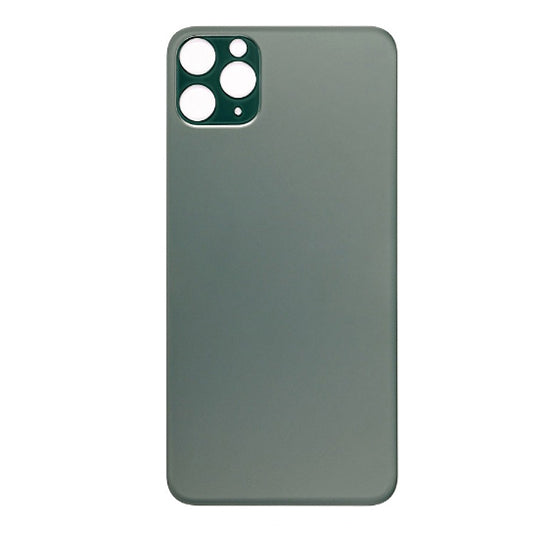 iPhone 11 Pro Max Back Glass - MIDNIGHT GREEN (Big Hole)