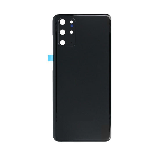 Samsung Galaxy S20 Plus Back Glass Replacement - Cosmic Black back glass replacement part