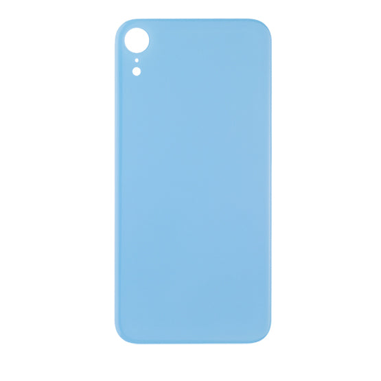 iPhone XR Back Glass - BLUE (Big Hole)