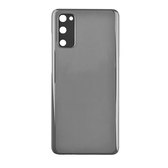 Samsung Galaxy S20 Back Glass Replacement - Cosmic Grey back glass replacement part