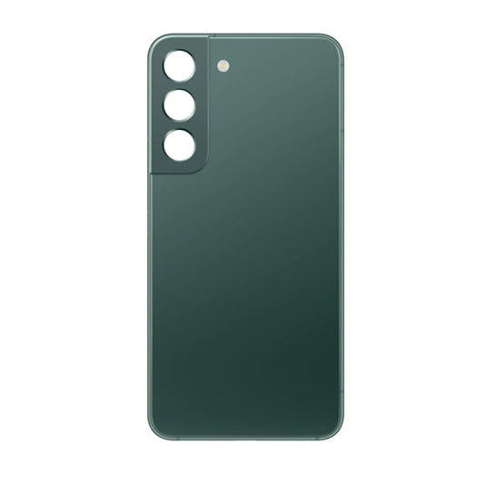 Samsung Galaxy S22 Back Glass Replacement - Green back glass replacement part