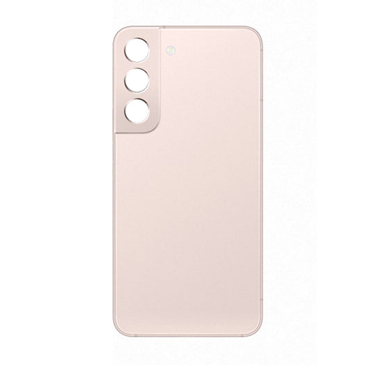 Samsung Galaxy S22 Back Glass Replacement - Pink Gold back glass replacement part