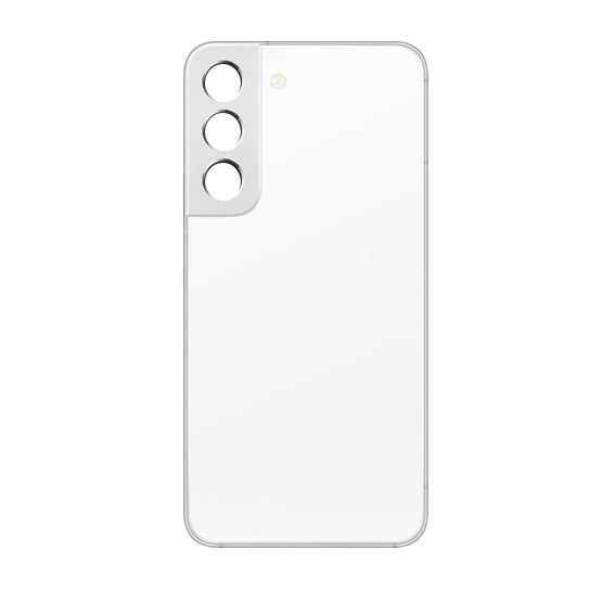 Samsung Galaxy S22 Back Glass Replacement - Phantom White back glass replacement part