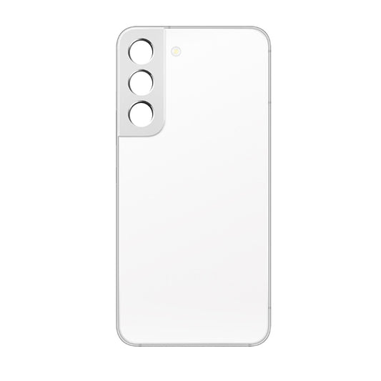 Samsung Galaxy S22 Back Glass Replacement - Phantom White back glass replacement part