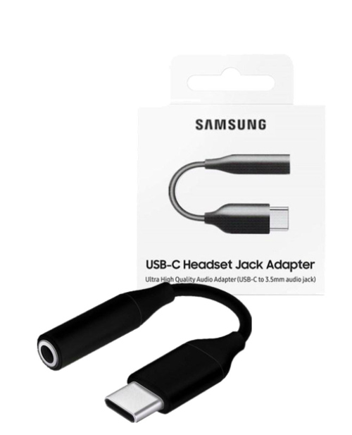USB-C to 3.5mm Headset Jack Adapter