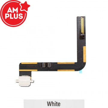 iPad 5/iPad 6/2018/Air 1 - Charging Port - White