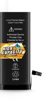 iPhone 6S High Capacity Battery