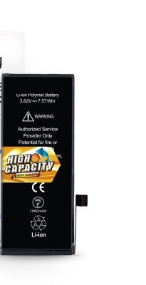 iPhone 8G - High Capacity Battery