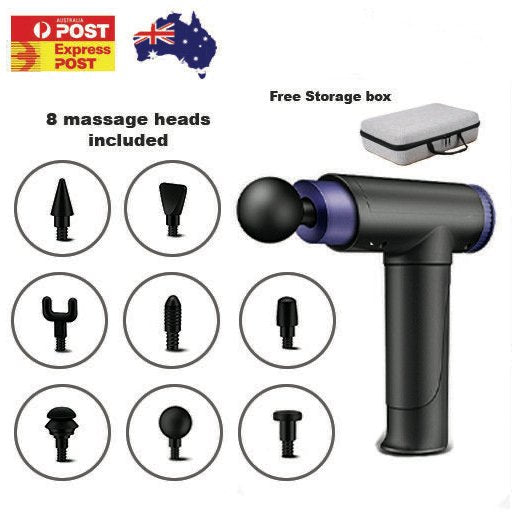 Rechargeable Massage Gun 7.4v 22 GEARS