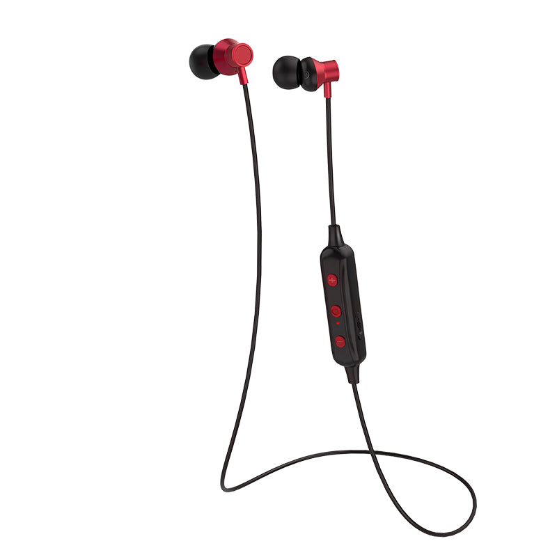 HOCO ES13 Plus Wireless Headset With Mic - Black