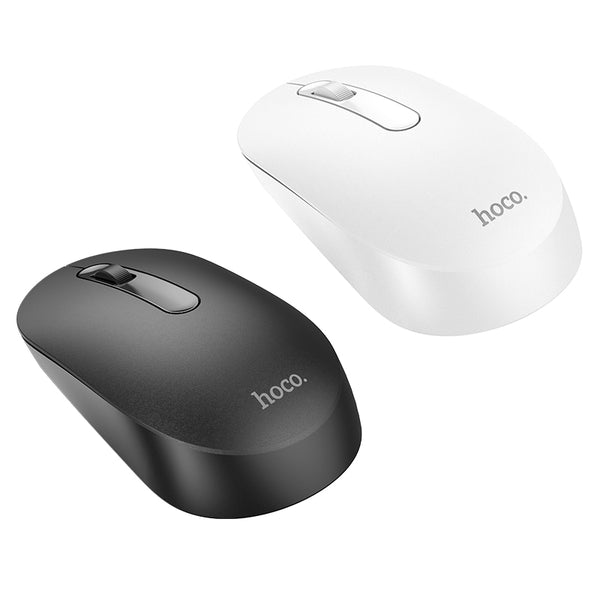 GM14 Platinum 2.4G business wireless mouse - White