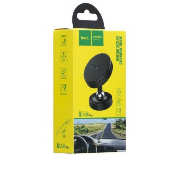 HOCO CA36 Plus Dashboard metal magnetic in-car holder