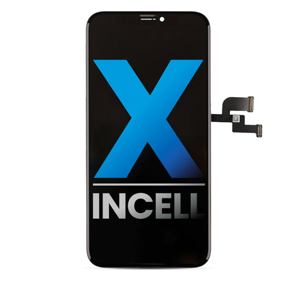 iPhone X iTru Color Incell Screen Assembly