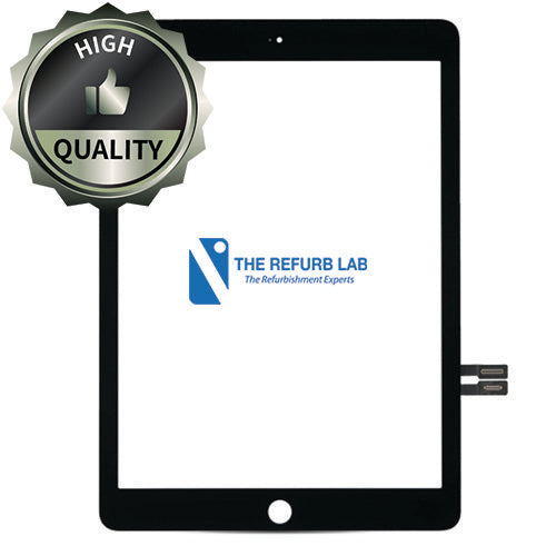 iPad 6 Digitizer Black (High Quality)