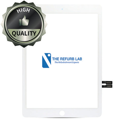 iPad 6 Digitizer White (High Quality)