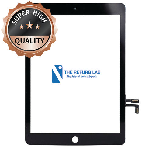 iPad 5 (2017)/Air 1 (2013)  Digitizer Touch Oem Super High Quality- Black