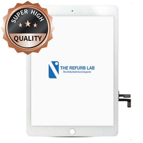 iPad 5 (2017)/Air 1 (2013) Digitizer Touch Oem Super High Quality - White