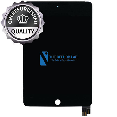 iPad Mini 5 (2017) Refurbished LCD Screen - Black