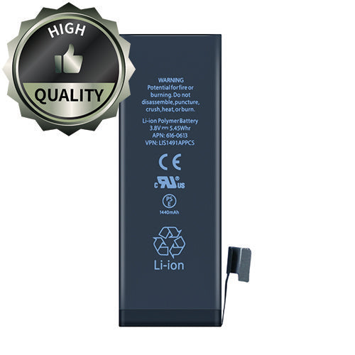 iPhone 5 - Battery