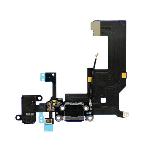 iPhone 5 Charging Port Black