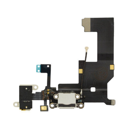 iPhone 5 Charging Port White