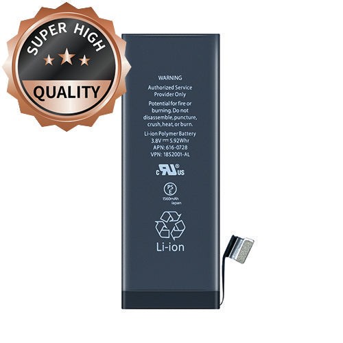 iPhone 5S - Battery Super High Quality