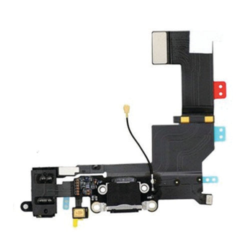 iPhone 5S Charging Port Black