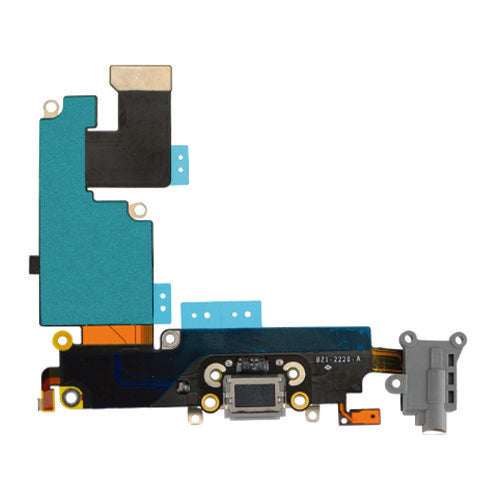 iPhone 6 Plus Charging Port Aftermarket - Grey - BW100