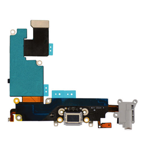 iPhone 6 Plus Charging Port Aftermarket - White - BW100