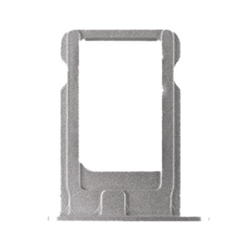 iPhone 6 Sim Card Tray Silver