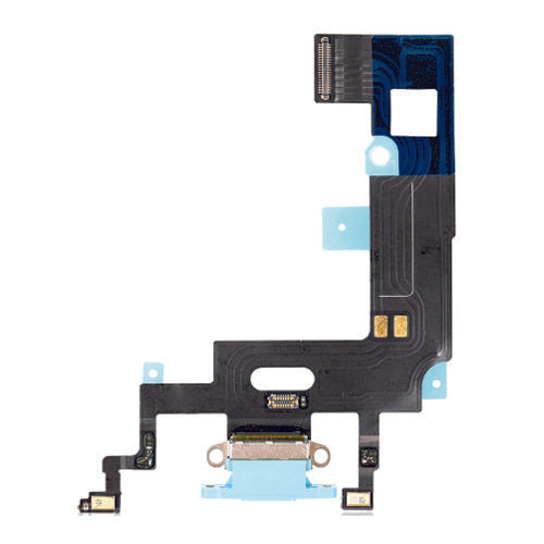 iPhone XR Charging Port Blue (Super High Quality)