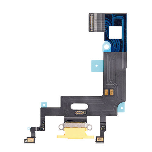 iPhone XR Charging Port Yellow (Super High Quality)