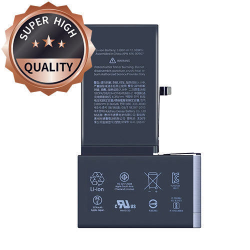 Mobile Direct Australia iPhone XS MAX Battery Super High Quality