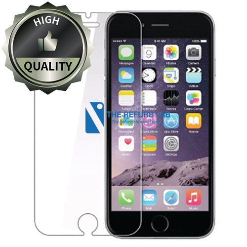 Tempered Glass Screen Protector for iPhone 6/7/8 High Quality - 15 PACK
