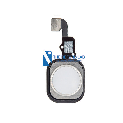 iPhone 6S/6s Plus HOME BUTTON WITH FLEX CABLE Silver