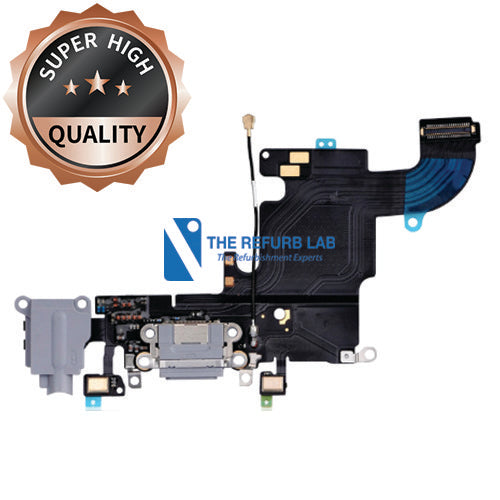 iPhone 6s Charging Port OEM - Grey - BW100